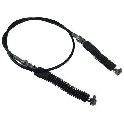 Solid Spare Bronco Gear Shift Cable fits Polaris 2010-2014 RZR-4 800 Replaces OEM# 7081591