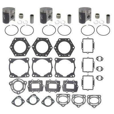 Namura Top End Kit fits Kawasaki Ultra 150 & 1200 STX-R .020 Over Bore 80.5mm