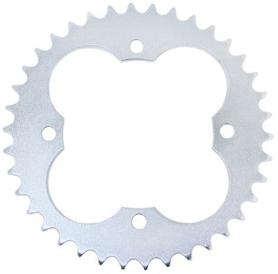 38 Tooth Rear Steel Sprocket for Honda TRX250R Fourtrax fits 1986 1987 1988 1989