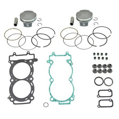 Namura Standard Bore Size B Top End Kit for Polaris RZR 900 fits 2011-2014 93mm