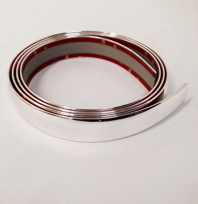 For 2007-2012 HYUNDAI VERACRUZ CHROME ROOF TOP TRIM MOLDING KIT