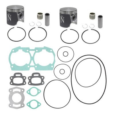 Namura .020 Over Bore Top End Repair Kit for Sea-Doo 650 1993-1996 Models 78.5mm
