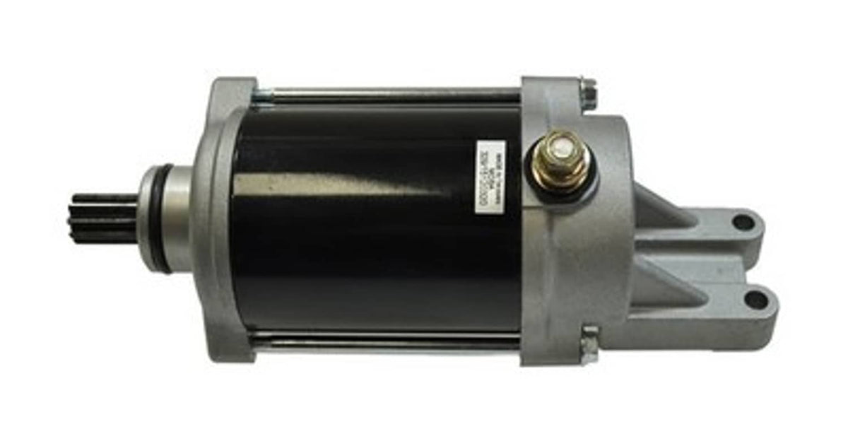 Solid Spare SPI Starter Motor for Ski-Doo 600 ACE & 900 ACE 4-Stroke Replaces OEM# 420892435