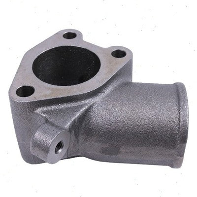 Solid Spare Water Inlet Connection 3934877 3903102 for Cummins1989-2002 6BT5.9 Diesel Engine