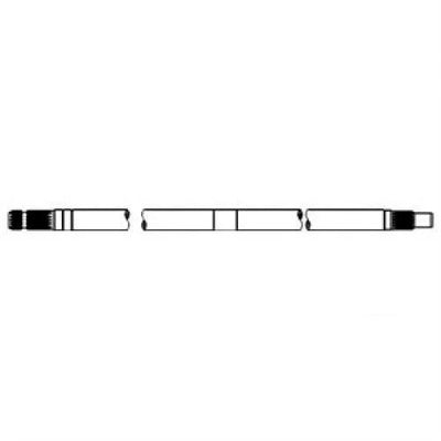 Solid Spare PTO Shaft fits John Deere 4640 R65365 R59063