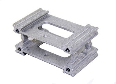 Solid Spare SPI Pivot Style Riser Block for Polaris fits 2001-2004 Pro-X Models 2.5" Block