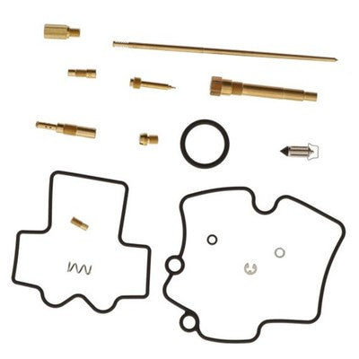 Solid Spare Psychic Carb Rebuild Kit for Kawasaki KX450F fits 2006 2007 2008