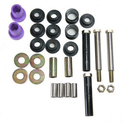 Solid Spare SPI Front End Bushing Kit for Polaris 1994 1995 1996 Snowmobiles SM-08018