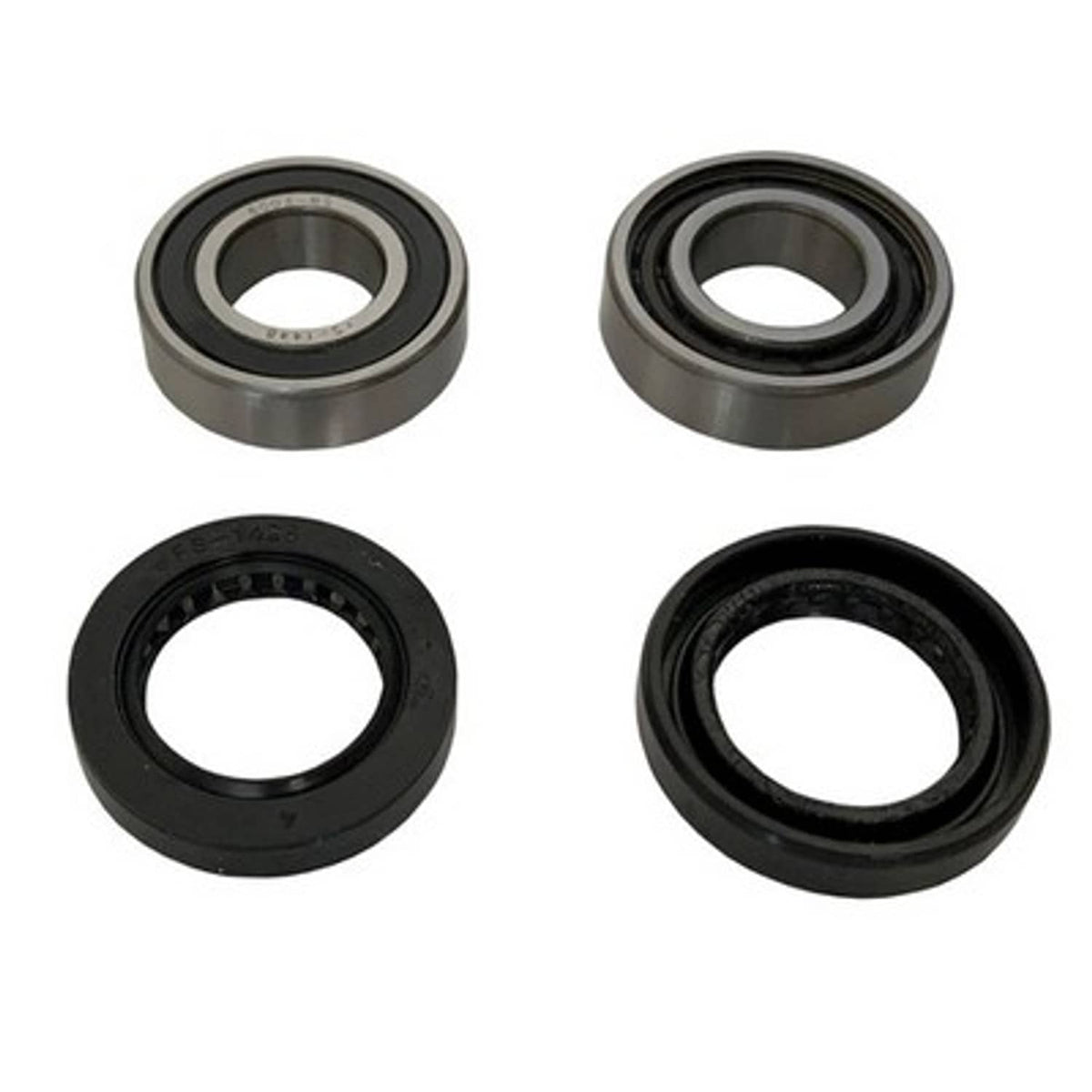 Solid Spare Front Wheel Bearing & Seal Kit for Honda Sportrax 90 fits TRX90 TRX90X TRX90EX