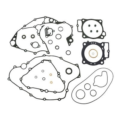 Solid Spare Namura Complete Gasket Kit for Honda CRF450R & CRF450RX fits 2017-2018 Models