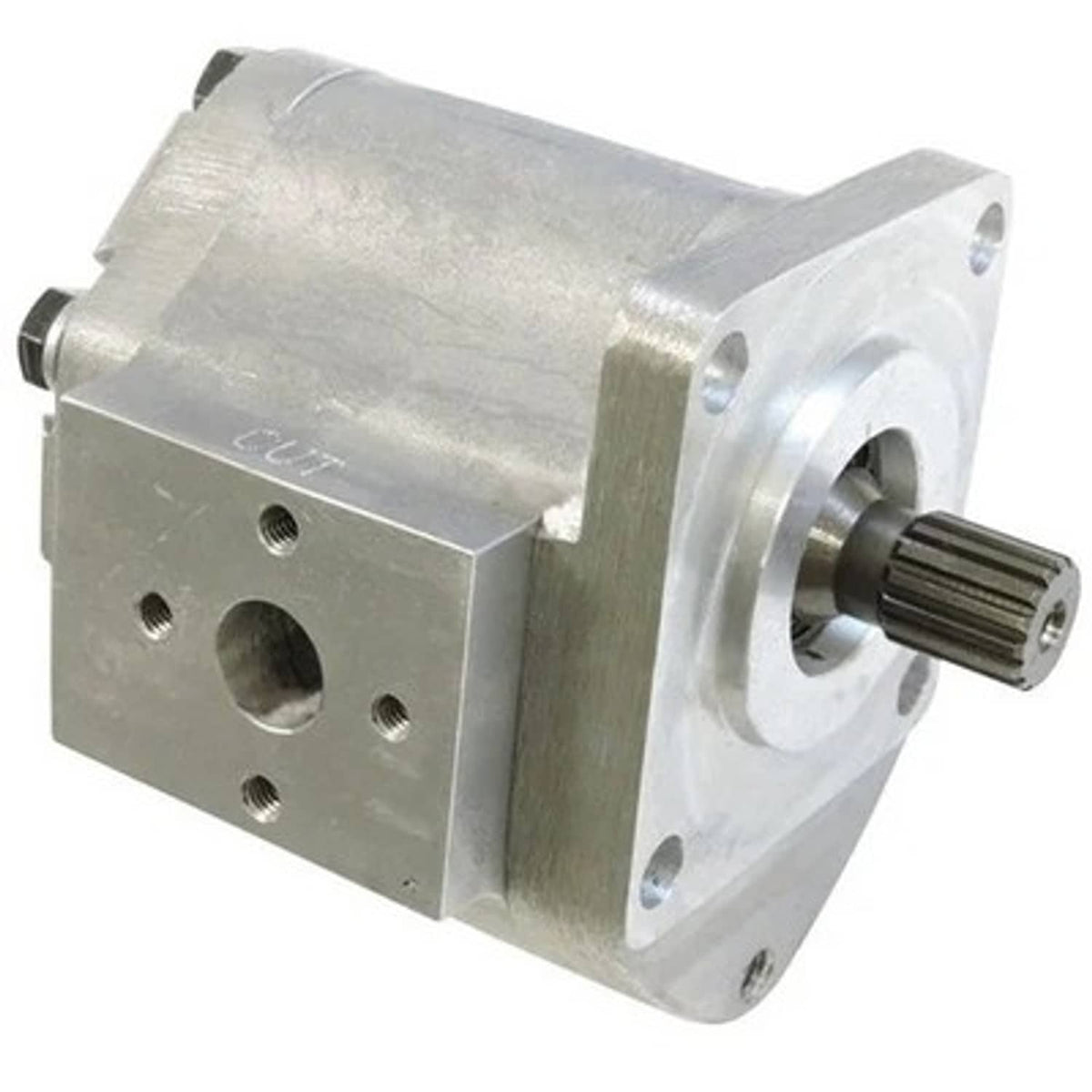 Solid Spare Pump - Hydraulic fits John Deere 1050 850 950 1050 1050 850 950 1050 CH13990