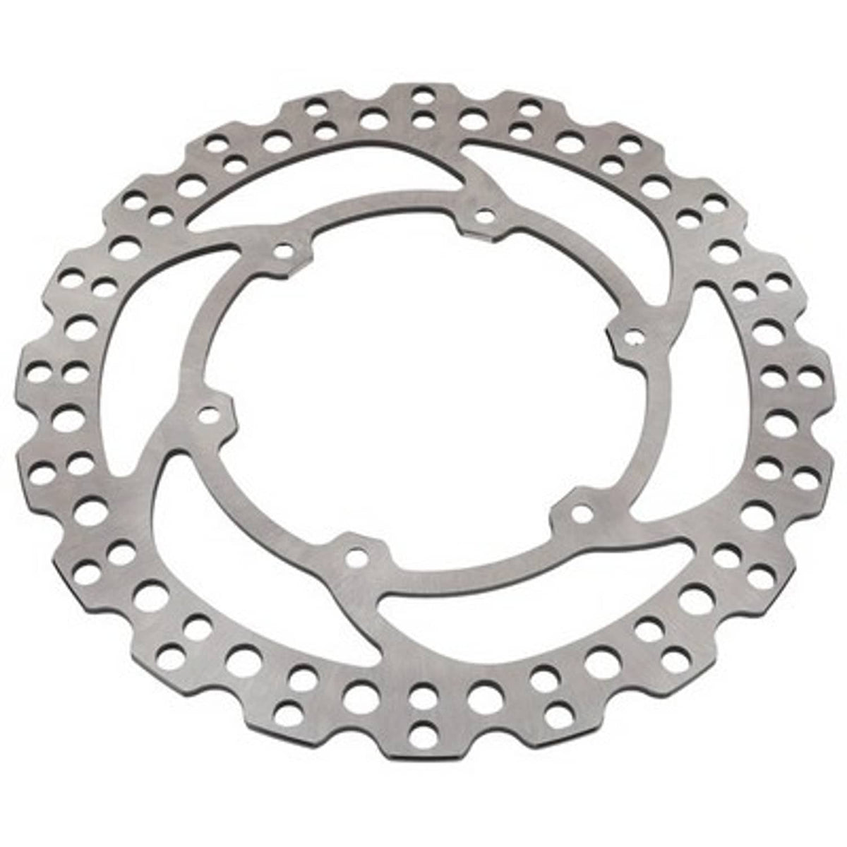Solid Spare Front Disc Brake Rotor for Suzuki DR350SE fits 1998-1999 Models