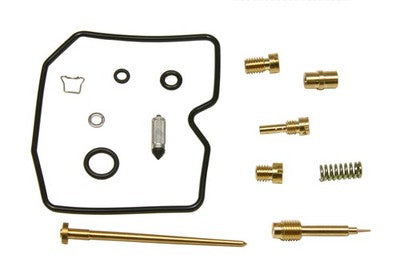 Carb Rebuild Kit Carburetor Repair fits Kawasaki 1989-1995 Bayou 300 4x4 KLF300C