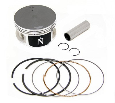 Solid Spare Namura Standard Bore Piston Kit for Yamaha 660 Raptor, Grizzly & Rhino 100mm