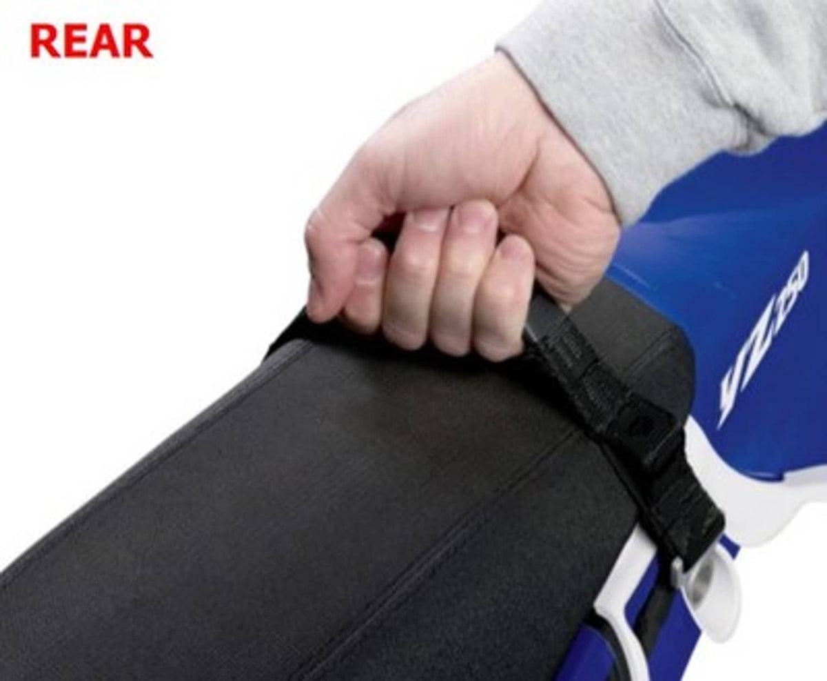 Solid Spare Factory Spec Rear Lift / Grab Strap for MX Off Road Dirt Bikes