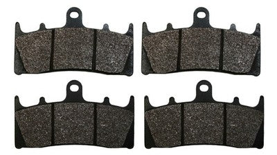 Factory Spec brand Front Brake Pads for Suzuki fits Kawasaki Street Bikes Road