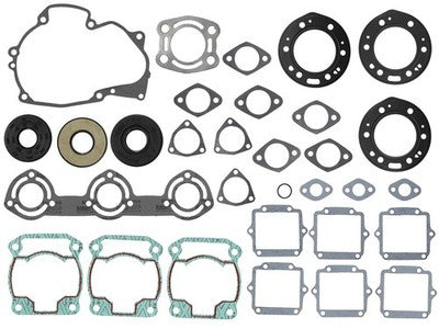 Solid Spare Namura Full Gasket Kit for Polaris fits 1992 1993 1994 1995 SL 650 PWC SL650