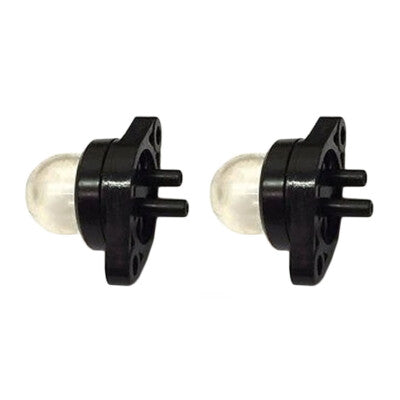 2 Pack Screw On Primer Bulb for Craftsman Poulan 530047213, 530071835, 188-513