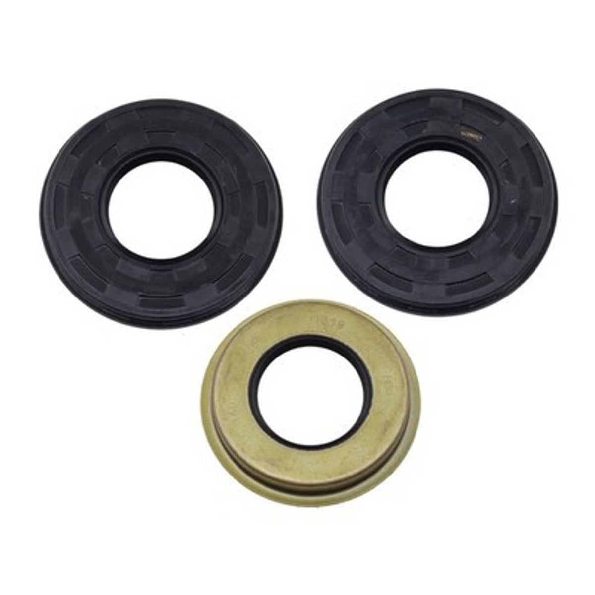 Solid Spare WaveWerx Crankshaft Oil Seal Kit for Polaris PWC many Virage SLH Octane Freedom