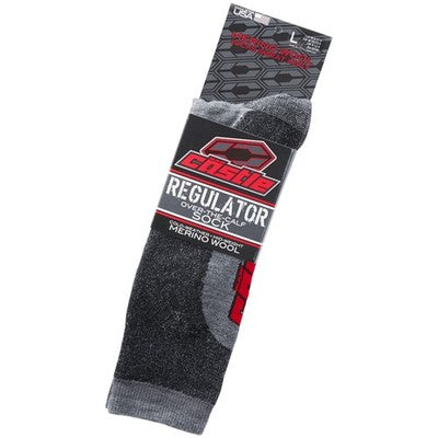 Solid Spare Mens Castle X Regulator Socks Cold Weather Mid-Weight Wool Blend Winter Snow