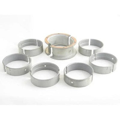 Solid Spare Main Bearings .010" Oversize fits White 2-135 2-155 4-144 fits Oliver 2050 2150