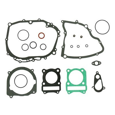 Solid Spare Namura Full Gasket Kit for Suzuki Quadrunner 160 fits 1989-2004 Models