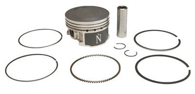 Solid Spare Namura .040 Over Bore Piston Kit fits Polaris Hawkeye 300 & Sportsman 300 78.7mm