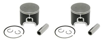 2 SPI Standard Bore Hyperdryve Piston Kits for Ski-Doo 800 Most 2000-2007 82mm