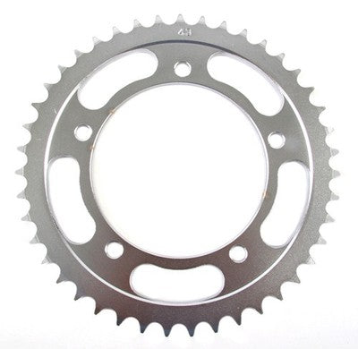 Solid Spare Factory Spec brand 43 Tooth Steel Rear Sprocket for Suzuki GSXR600 GSXR750