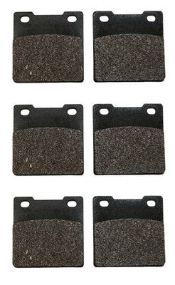 Front & Rear Brake Pads for Suzuki GS550E/ES GS550ESF GS550ES3 GS550EF GS550ESG
