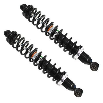 2 Bronco Rear Gas Shocks fits Honda 1998-2004 Foreman 450 4x4