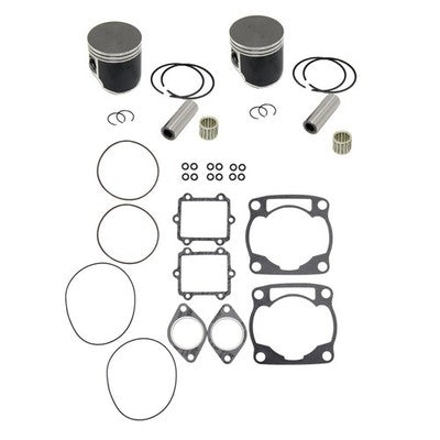 SPI Standard Bore Top End Repair Kit for Arctic Cat 500 Snow fits 1998-2000 71mm