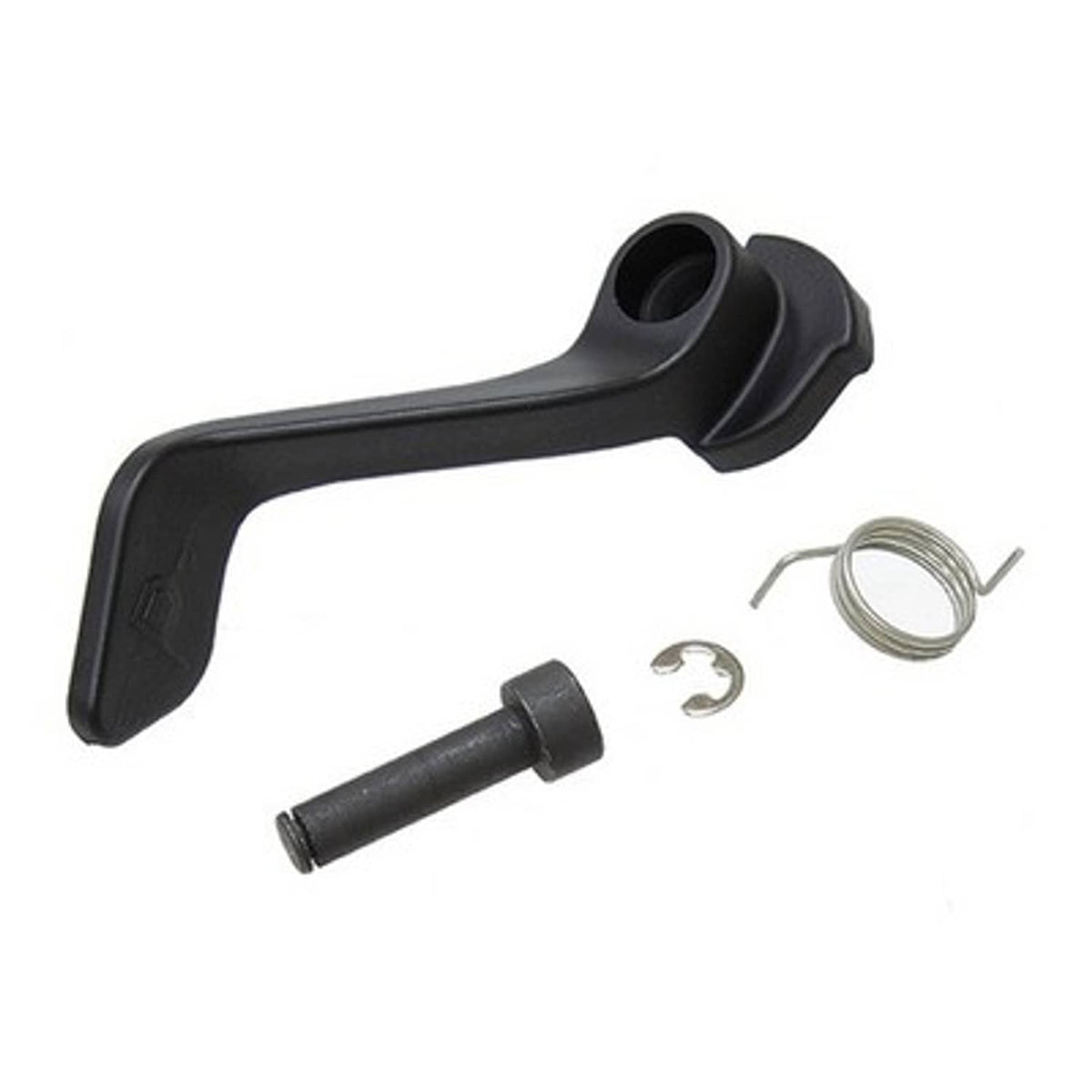 Solid Spare SPI Parking Brake Lever Kit for Ski-Doo Snow fits models using OEM# 507032476