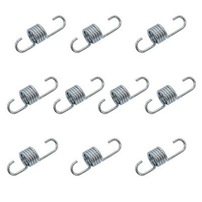 10 Pack of SPI Exhaust Springs for Arctic Cat many 2018-2020 Replaces 3612-096