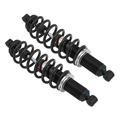2 Bronco Front Gas Shocks for Polaris Many 2008-2013 RZR 800 & 2012-2013 RZR 570