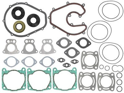 Solid Spare Namura Full Gasket Kit for Polaris fits 2001-2004 Genesis 1200 & 2001 Pro