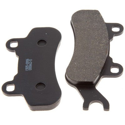 Semi-Metallic Brake Pads for Can-Am Replaces OEM#'s 715900379 & 715900386
