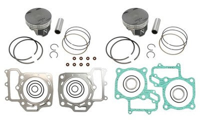 Namura .020 Over Bore Top End Repair Kit for Kawasaki KFX700, Prairie 700 82.5mm