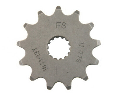 13 Tooth Front Steel Sprocket 13T for Yamaha YZ125 fits 1987-2004 & 1992 WR200