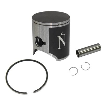 Solid Spare Namura Standard Bore Piston Kit Size C 47.45mm for Suzuki RM80 1991-2001 47.5mm