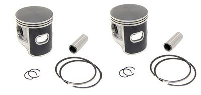 2 SPI Standard Bore Piston Kits for Polaris 900 Fusion, RMK & Switchback 83mm