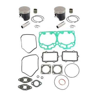 SPI Standard Bore Dual Ring Top End Kit for Ski-Doo 800 Most 2000-2007 82mm