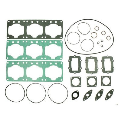 Solid Spare SPI Top End Gasket Kit for Ski-Doo 700 Formula III, GT, Mach 1 fits 1997-2000