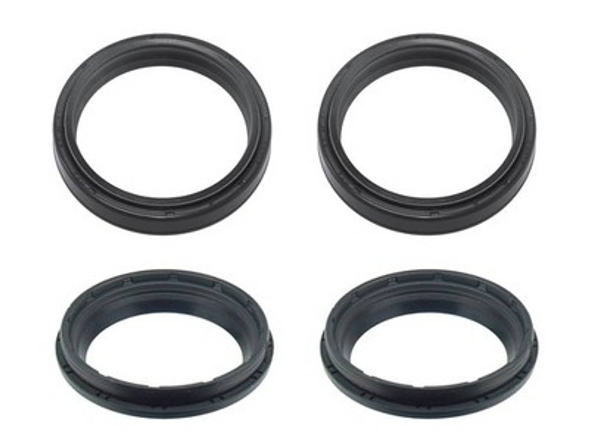 Solid Spare Fork Seal & Dust Wiper Seal Kit for KTM 125 EXC & 125 SX fits most 2003-2016