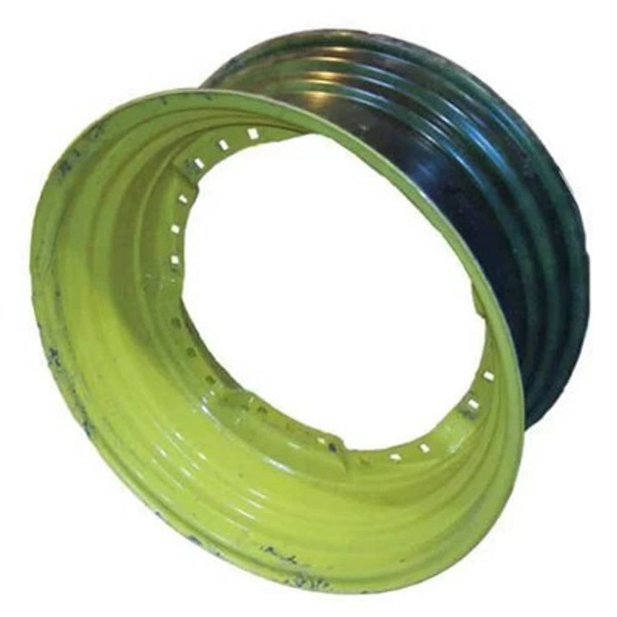 Solid Spare 13" x 30" Front Rim fits John Deere 4555 4560 4755 4760 4955 7520 7810 RE156607