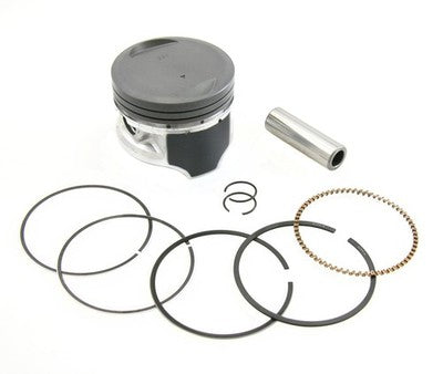 Solid Spare Namura .060 Over Bore Piston Kit for Kawasaki Bayou 220 fits 1988-2002 - 68.5mm