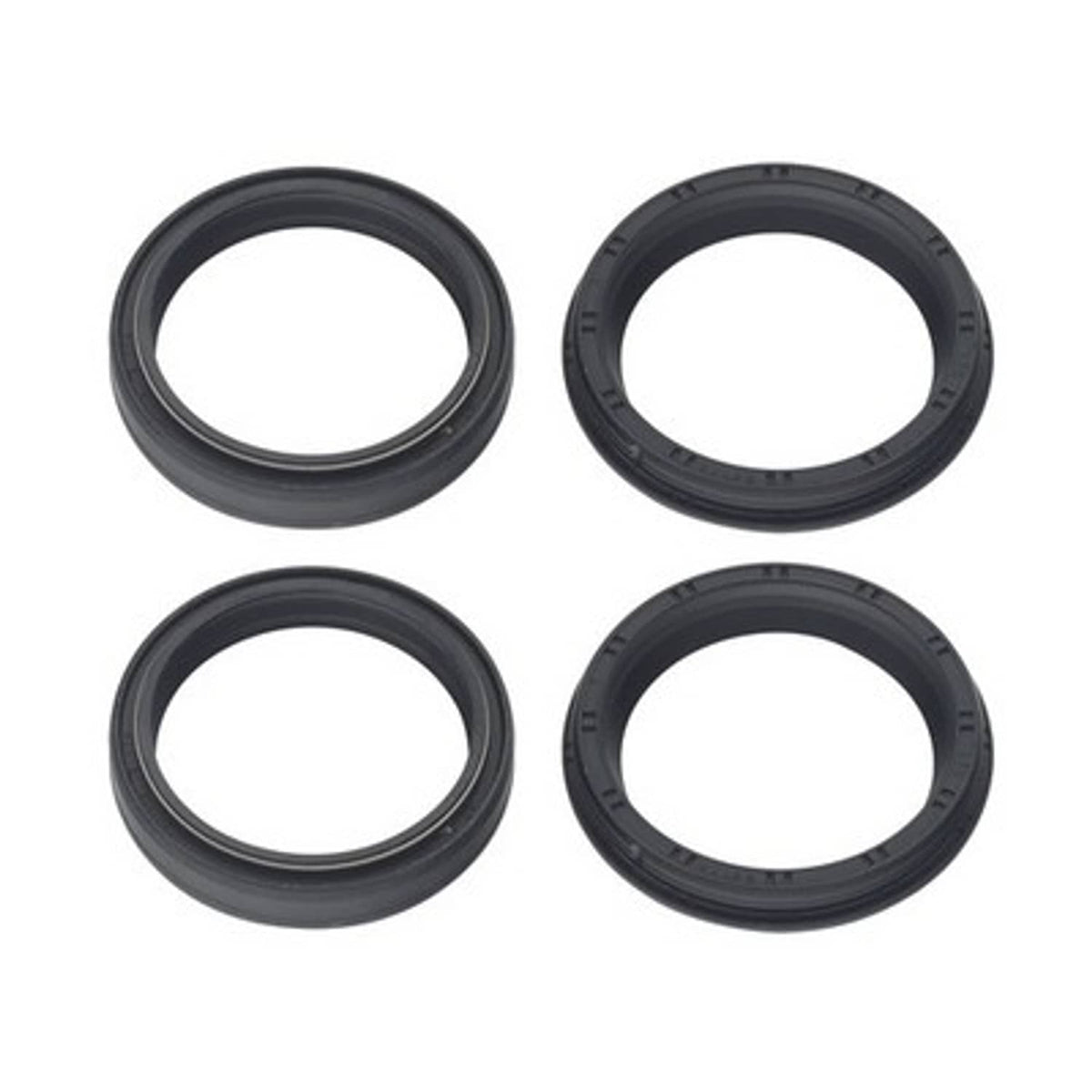 Solid Spare Fork Seal & Dust Seal Kit for Buell 2008-2009 1125R For Triumph some Thunderbird