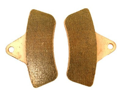Rear Severe Duty Brake Pads for Arctic Cat 375 Auto Utility 2x4 & 4x4 fits 2002