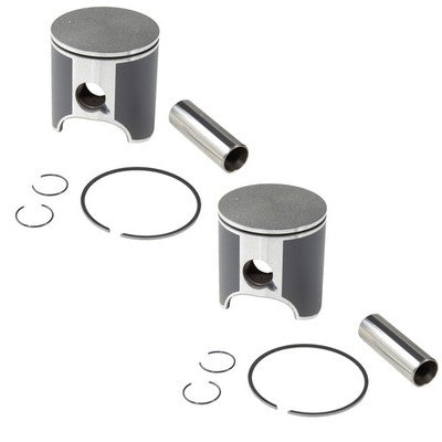 2 SPI Standard Bore Piston Kits for Ski-Doo 600 EFI fits 2021-2026 72.3mm