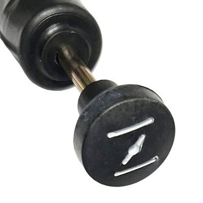 Solid Spare Motion Pro Choke Cable for Honda 1987-1988 FourTrax 125 & 1991-1997 FourTrax 200